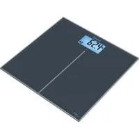 Personenwaage GS 280 BMI Genius schwarz