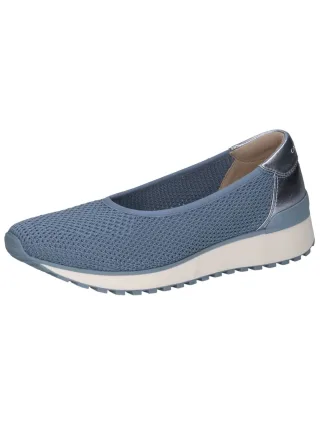 Caprice Slipper "Caprice Slipper Lederimitat/Textil"