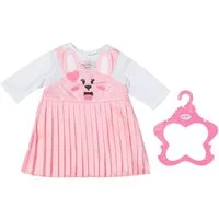Baby Born Puppenkleidung Häschenkleid, 43 cm, mit Kleiderbügel