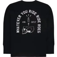 Roeg Longsleeve Ricky Skull Jersey