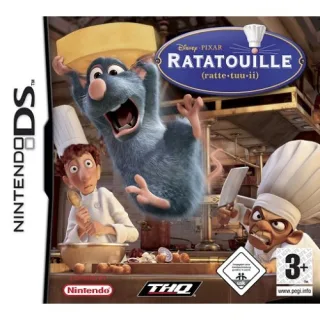 Ratatouille [Nintendo DS]