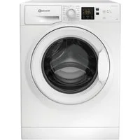 BAUKNECHT Waschmaschine WBP 714A, 7 kg, 1400 U/min, Kurz 45' – saubere Wäsche bei voller Beladung in nur 45 Minuten