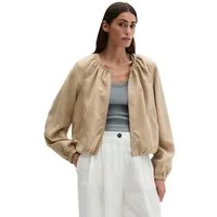 Marc O'Polo Kurzjacke aus TENCEL™ Lyocell