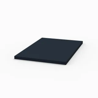 Sanipa Abdeckplatte 2morrow (AP090) 16x352x521 Marine-Matt, AP0901R AP0901R