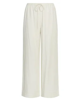 msch copenhagen - MSCHDaria Pants Sand Melange - Gr. - S