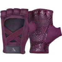 adidas Performance Trainingshandschuhe Adidas Women's Training Gloves - Victory Crimson