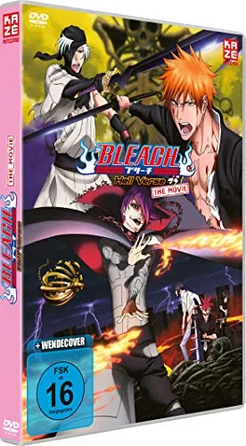 Bleach: Hell Verse - Film 4 - [DVD]