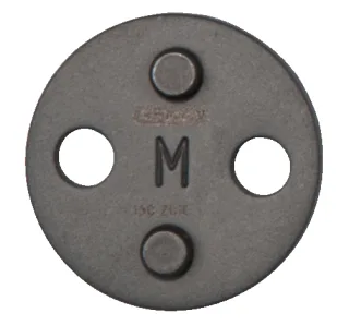 KS Tools Bremskolben-Werkzeug Adapter #M, Ø 32mm - 150.2016