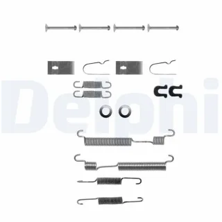Delphi Zubeh?r f?r Bremsbacken Honda Civic Crx Rover 200