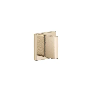 Dornbracht Unterputzventil , rechtsschließend MEM 36604782 1/2" Champagne (22kt Gold) 36604782-47