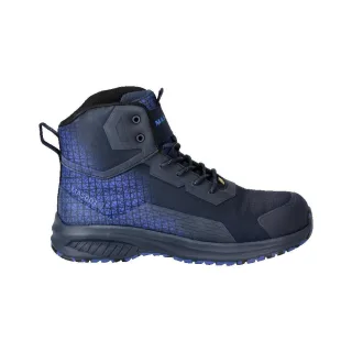 MASCOT Sicherheitsstiefel S3S Schwarzblau / Azurblau 42 - F1503-909-01091-1042