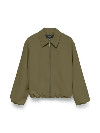 VERO MODA - VMNOVA SHORT JACKET Kalamata - Gr. - L