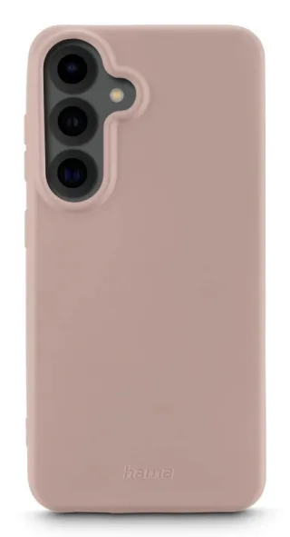 Hama Handyhülle Fantastic Feel für Samsung Galaxy S25 Nude | 00080565 |
