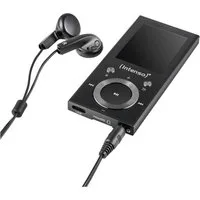 Intenso MP3 Videoplayer 64GB Music Walker MP3-Player 64 GB Schwarz Bluetooth® MP3-Player