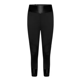 Dare 2B - 3/4 Leggings für Damen (Schwarz)