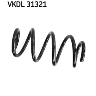 SKF Feder vorne Audi A4 A5 A6 VKDL31321