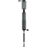 Lezyne Fahrradpumpe Lezyne CNC Pocket Drive HV Minipumpe - CNC-Alu, Flex-Schlauch, 11 bar/