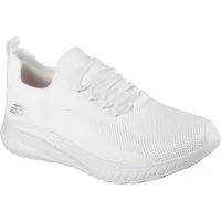 Skechers 108145EC-WHT Skechers Squad Wanderschuh