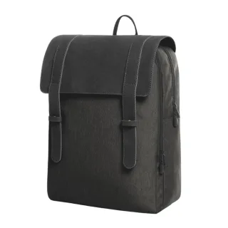 Halfar - Rucksack für Laptops "Urban" (Schwarz)