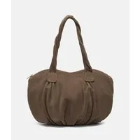 Liebeskind Berlin Shopper Archive Lucy Shopper M, Geräumiger Shopper aus weichem Veloursleder