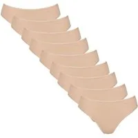 sloggi Tai-Slip Pure Comfort Tai (9-St)