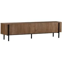 Skye Decor TV-Board Nexus (Packung, 1 TV Schrank), Breite : 180 cm griffloses Design mit Stauraum