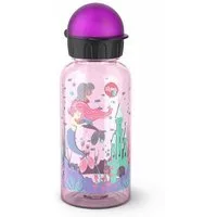 Emsa Trinkflasche Kids Tritan Meerjungfrau 0.4 L