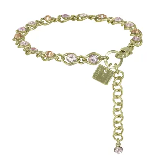 konplott - Armband - Magic Fireball gold
