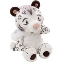 Nici Kuscheltier Winter, Schneeleopard Eleni Snowbell, 35 cm schlenkernd