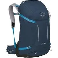 Hikelite 32, Rucksack blau, 30 Liter, Größe S/M