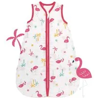 Schlummersack Kinderschlafsack Musselin Babyschlafsack, 0.5 Tog OEKO-TEX zertifiziert