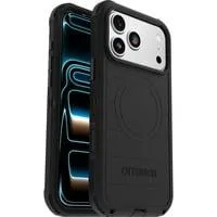 Defender Pro ProPack, Handyhülle schwarz, iPhone 17 Pro Max, MagSafe