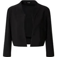 Vera Mont Bolerojacke (1-St) Plain/ohne Details
