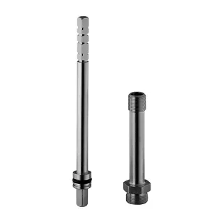Hansa Verlängerungssatz 59905577 Einbautiefe 80 - 115 mm, für DN15/20