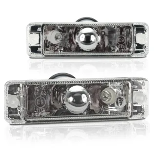 Frontblinker Blinker Klarglas mit Standlichtfunktion für VW Golf 1 / Golf 2 II bis 07/1989 Jetta Polo 86C