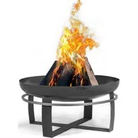 CookKing Feuerschale Viking, Ø 60x36 cm