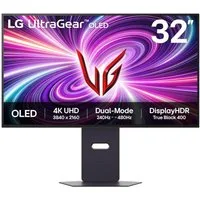 LG 32GX870A LCD-Monitor (4K Gaming Monitor mit 32" Bildschirm)