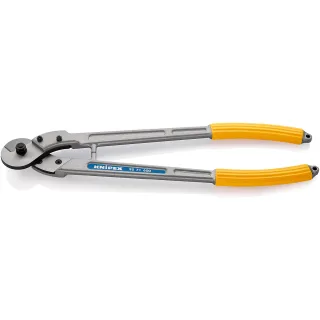KNIPEX Drahtseil- und Kabelschere - 9571600