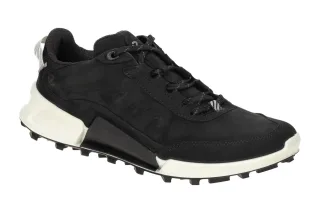 Ecco 82386302001 BIOM 2.1 X MOUNTAIN Damenschuhe Schwarz - Sportlich, atmungs...