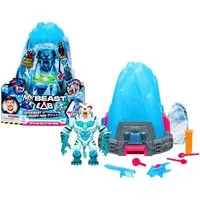 Moose Spielfigur MrBeast Lab Cryo Lab, mit Soundeffekt