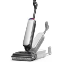 Tineco Nass-Trocken-Sauger Floor One S9 Artist Premium, 180° Grad Neigungswinkel, Selbstantrieb, 230 W, beutellos, 50 Min Akku, Automatische Anpassung der Saugleistung, Selbstreinigung