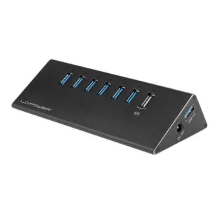 LC-Power LC-HUB-ALU-2B-7