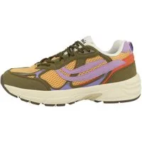 GENESIS G-Eco`99 Multi Colour Unisex Erwachsene Sneaker Turnschuhe, Sportschuhe, Freizeitschuhe, Halbschuhe, Schnürschuhe