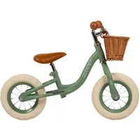 Huffy Laufrad Huffy Vintage Laufrad 10 Zoll, Grün