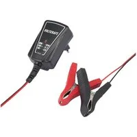 VOLTCRAFT VOLTCRAFT Bleiakku-Ladegerät BC-1001 6 V, 12 V Ladestrom (max) 1 A Bleiakku-Ladegerät