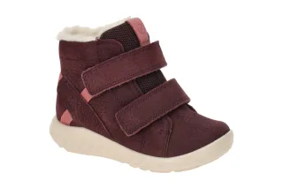 Ecco 72418102385 SP.1 LITE INFANT Rot Winterstiefel GORE-TEX - Kinderschuhe J...