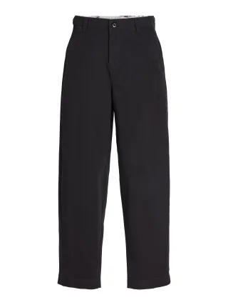 JACK&JONES - JPSTEVAN ELVARO JOGGER SN JNR Black - Gr. - 152