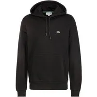 Lacoste Kapuzensweatshirt mit Lacoste Krokodil Stickerei auf der Brust