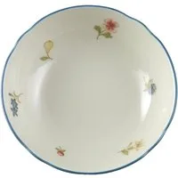 Seltmann Weiden Geschirr-Set Dessertschale 15 cm Marie Luise Streublume 30308 von Seltmann Weiden, Porzellan