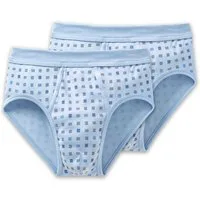 Schiesser Slip Cotton Essentials mit Eingriff